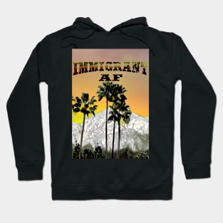 California Winter Hoodie